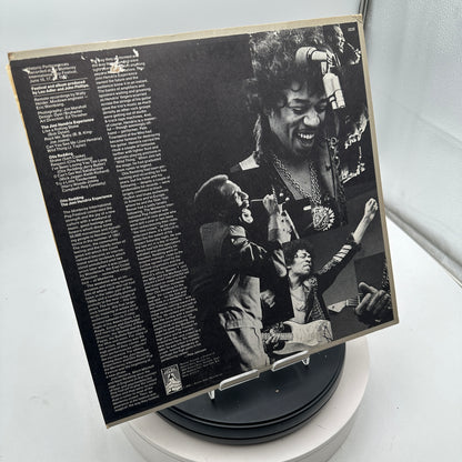 OTIS REDDING JIMI HENDRIX EXPERIENCE At The Monterey LP 1970 Reprise MS 2029 VG
