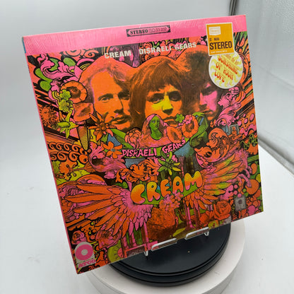 CREAM Disraeli Gears Vintage Vinyl LP 1967 ATCO