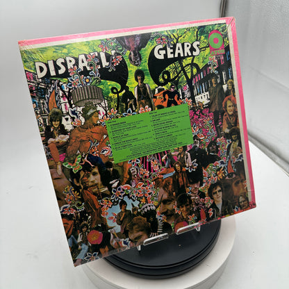 CREAM Disraeli Gears Vintage Vinyl LP 1967 ATCO