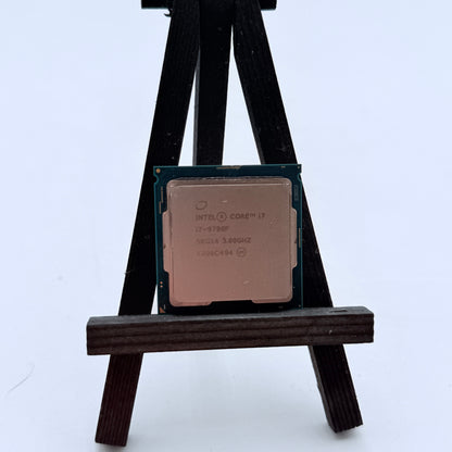 INTEL i7-9700f Processor