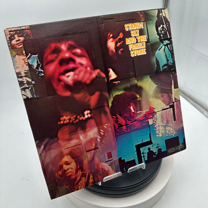 Sly And The Family Stone - Stand! LP Vinyl Album
