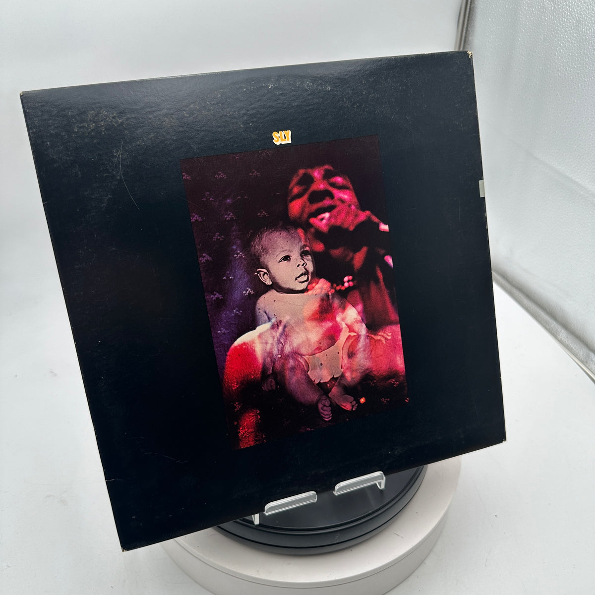Sly And The Family Stone - Stand! LP Vinyl Album