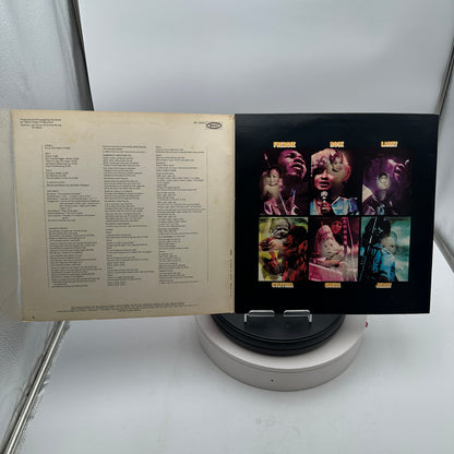Sly And The Family Stone - Stand! LP Vinyl Album