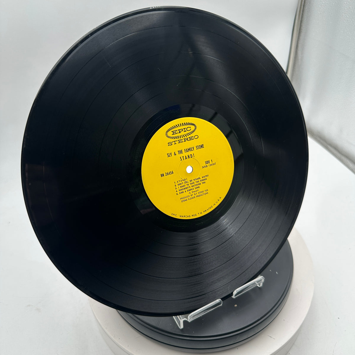 Sly And The Family Stone - Stand! LP Vinyl Album