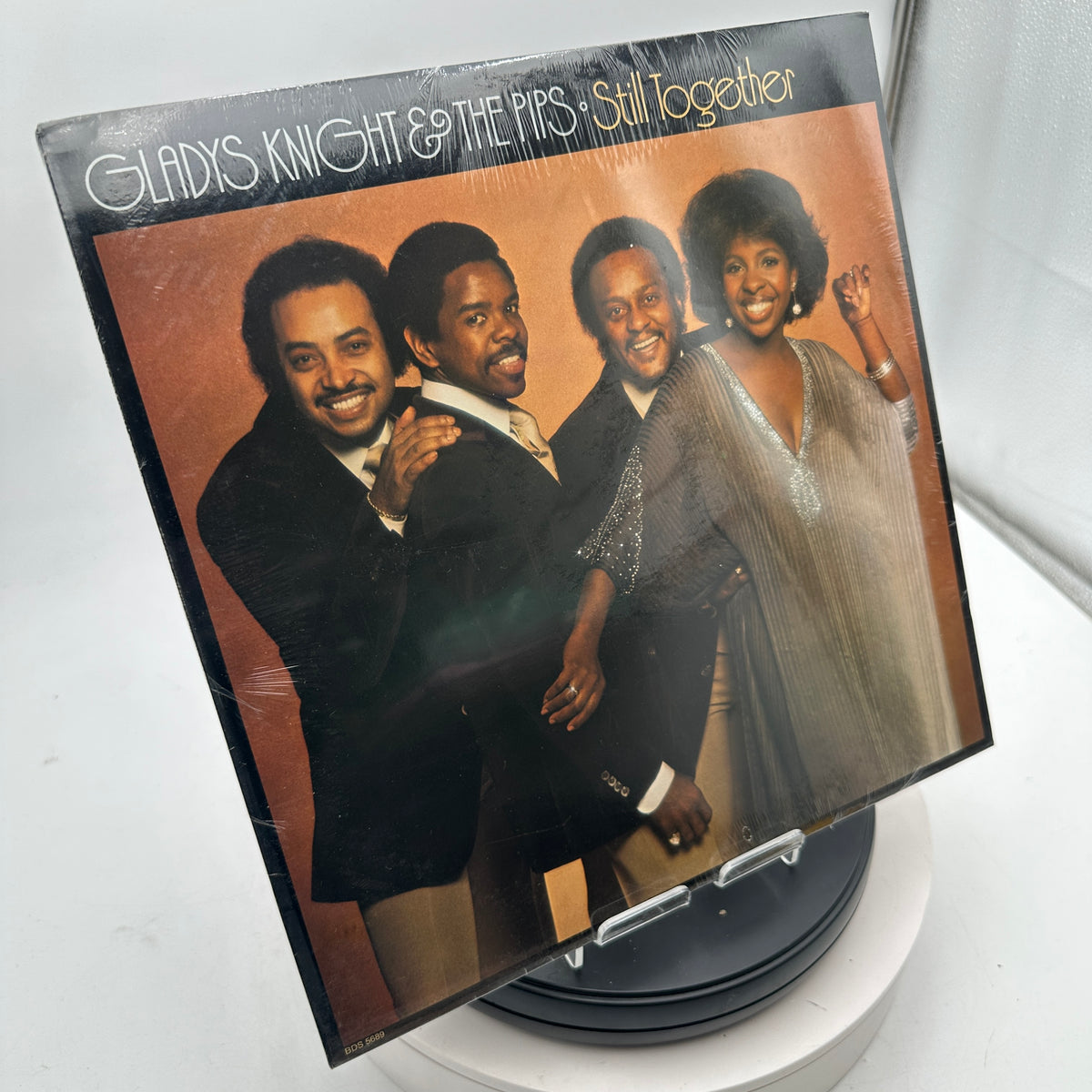 Gladys Knight And The Pips - Still Together Vinyl Record Sealed