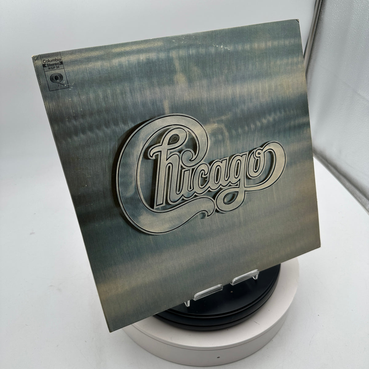 Chicago "II" Original 2LP 1st Press Stereo With Poster 1970 Columbia Records KGP 24 Vinyl Record