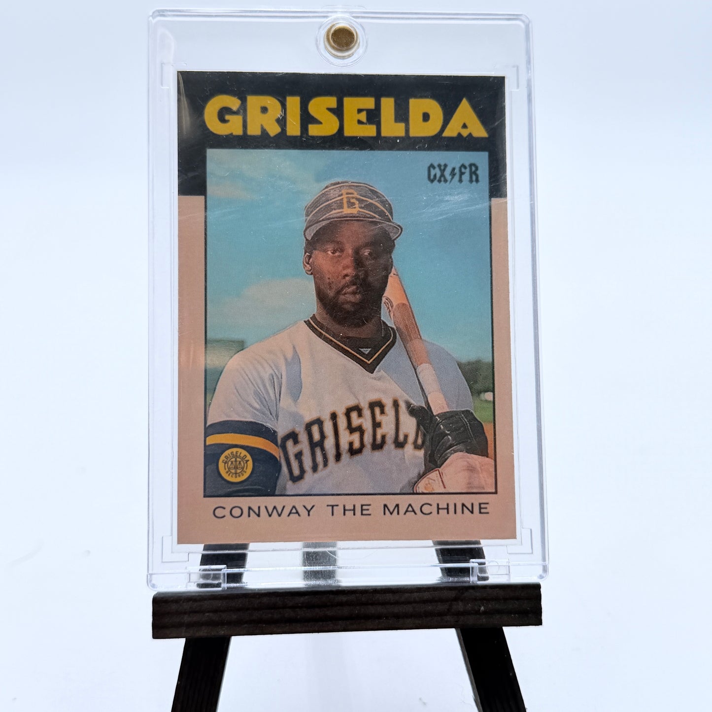 Sober! Lot of Griselda Hip Hop Cards