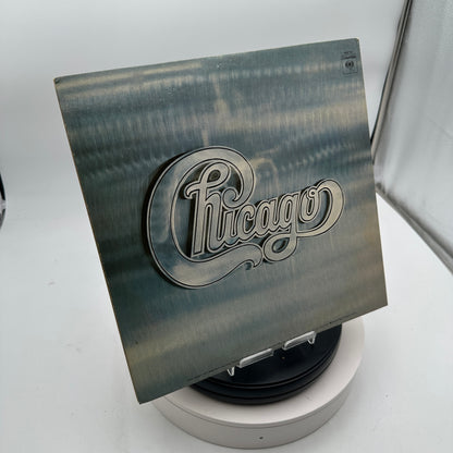 Chicago "II" Original 2LP 1st Press Stereo With Poster 1970 Columbia Records KGP 24 Vinyl Record