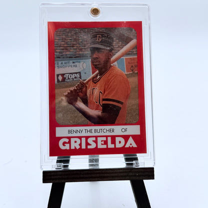 Sober! Lot of Griselda Hip Hop Cards