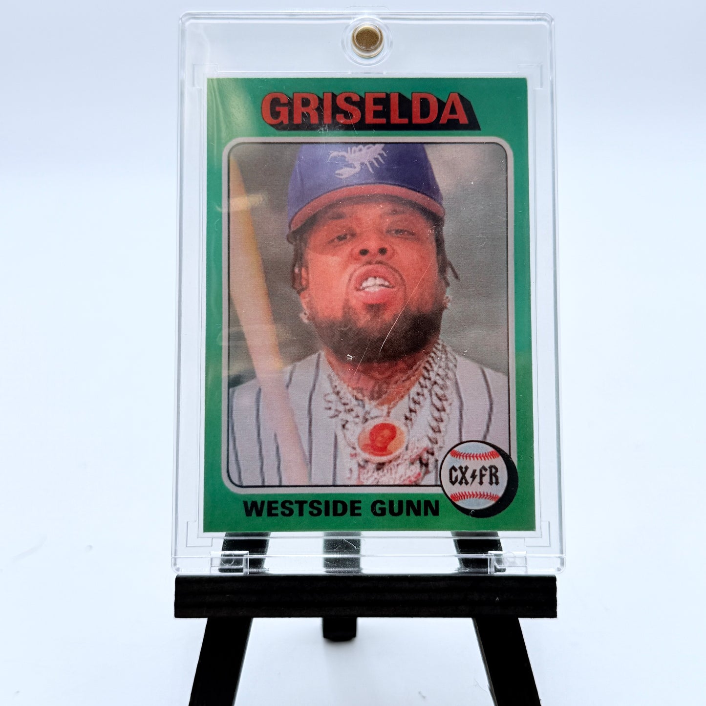 Sober! Lot of Griselda Hip Hop Cards