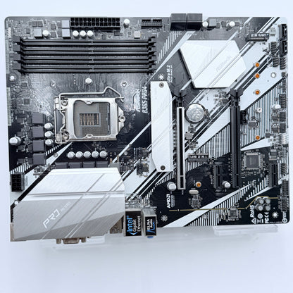 ASRock B365 Pro4 LGA1151 ATX Intel DDR4 Motherboard