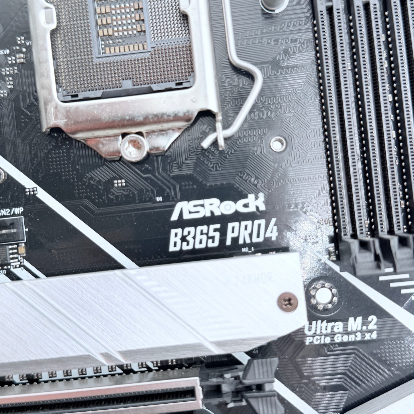 ASRock B365 Pro4 LGA1151 ATX Intel DDR4 Motherboard