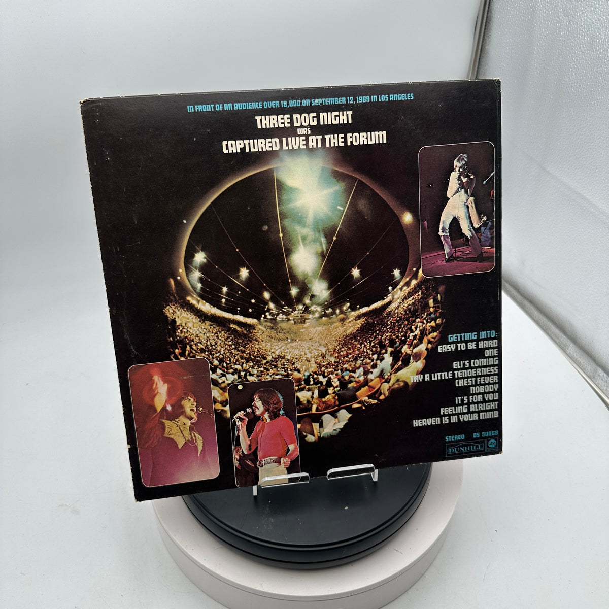 Blood, Sweat & Tears Greatest Hits Columbia PC-31170 Vinyl LP