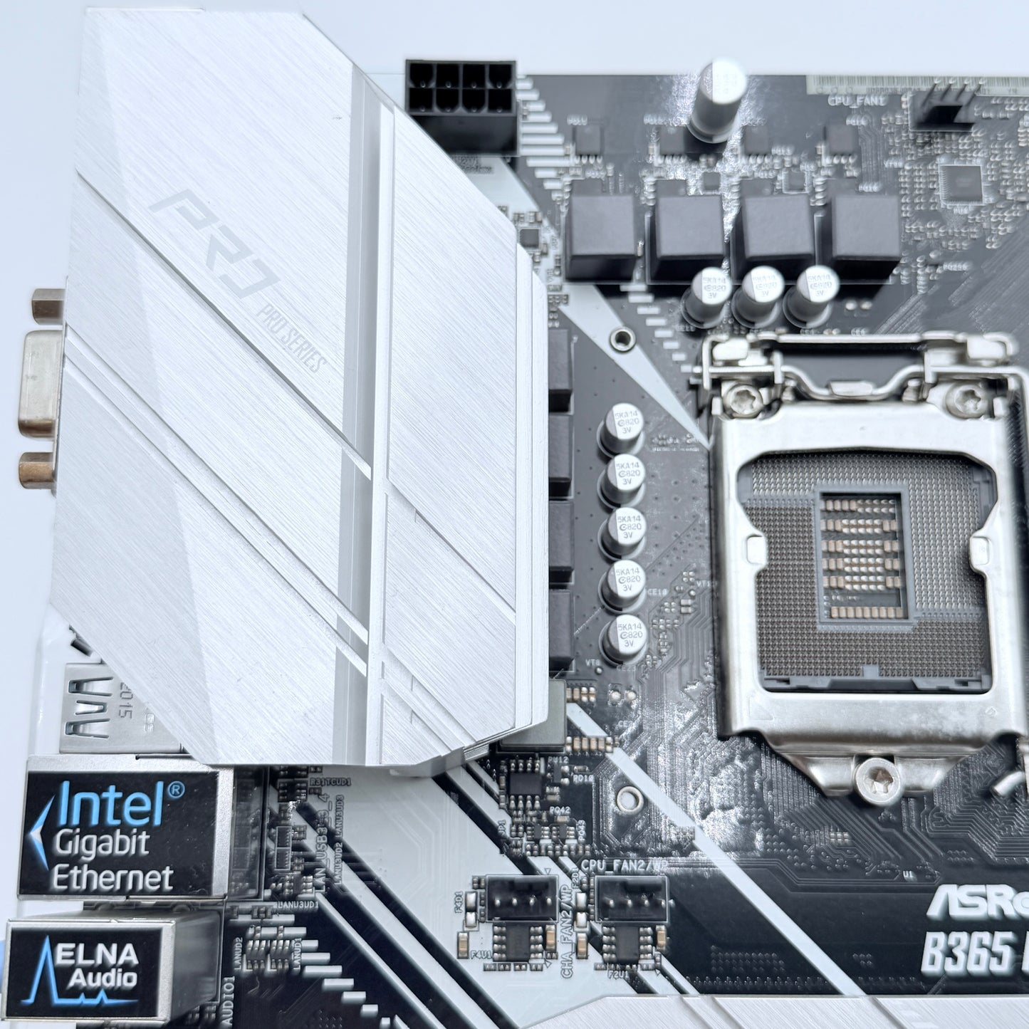 ASRock B365 Pro4 LGA1151 ATX Intel DDR4 Motherboard