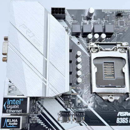 ASRock B365 Pro4 LGA1151 ATX Intel DDR4 Motherboard