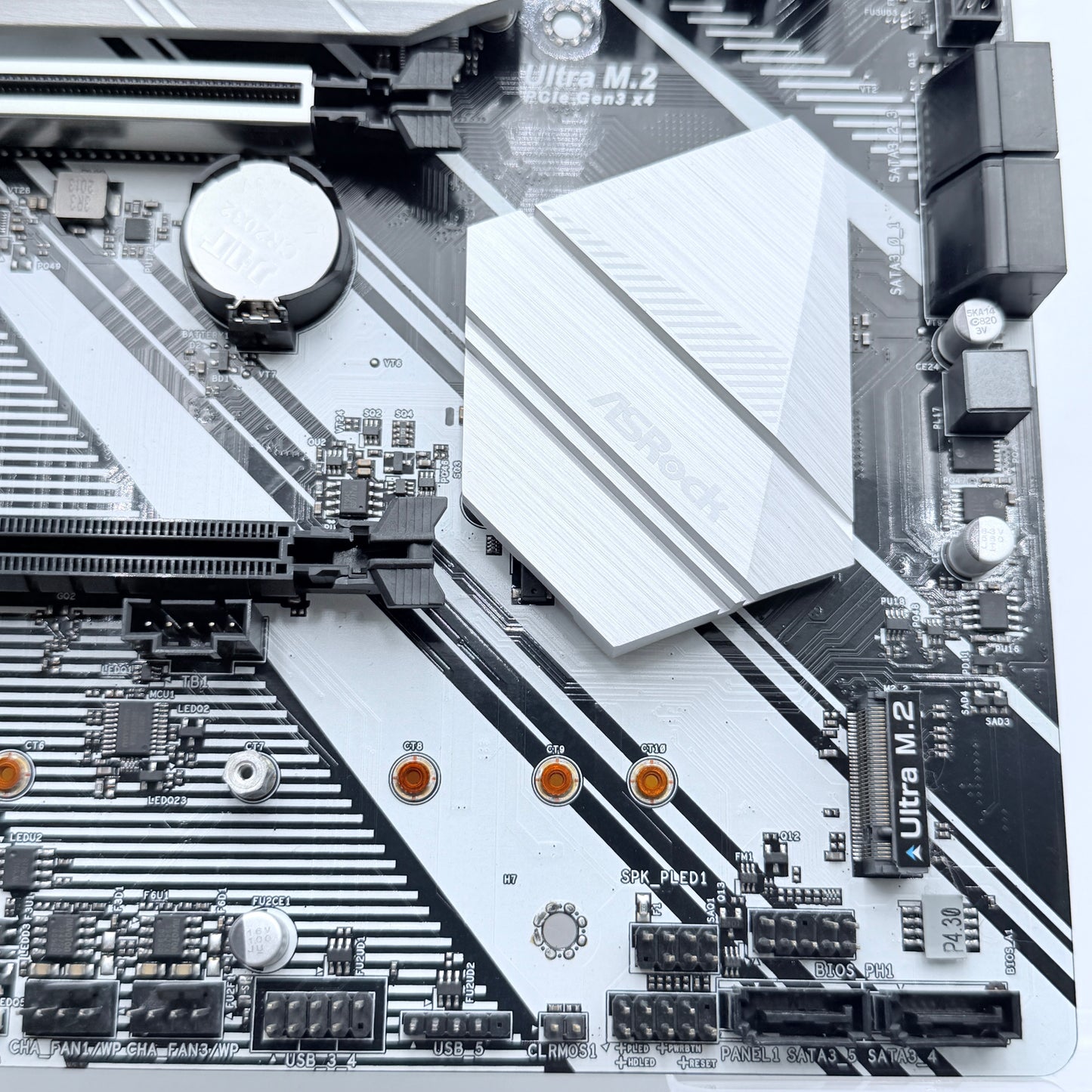 ASRock B365 Pro4 LGA1151 ATX Intel DDR4 Motherboard