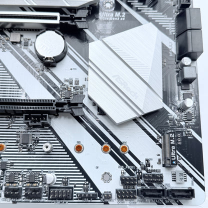 ASRock B365 Pro4 LGA1151 ATX Intel DDR4 Motherboard