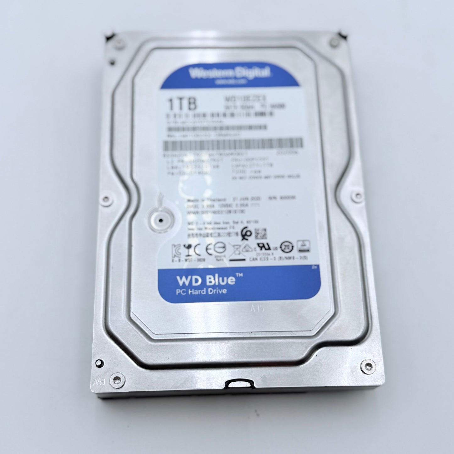 Used Western Digital WD10EZEX 1TB Hard Disk Drive