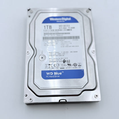 Used Western Digital WD10EZEX 1TB Hard Disk Drive