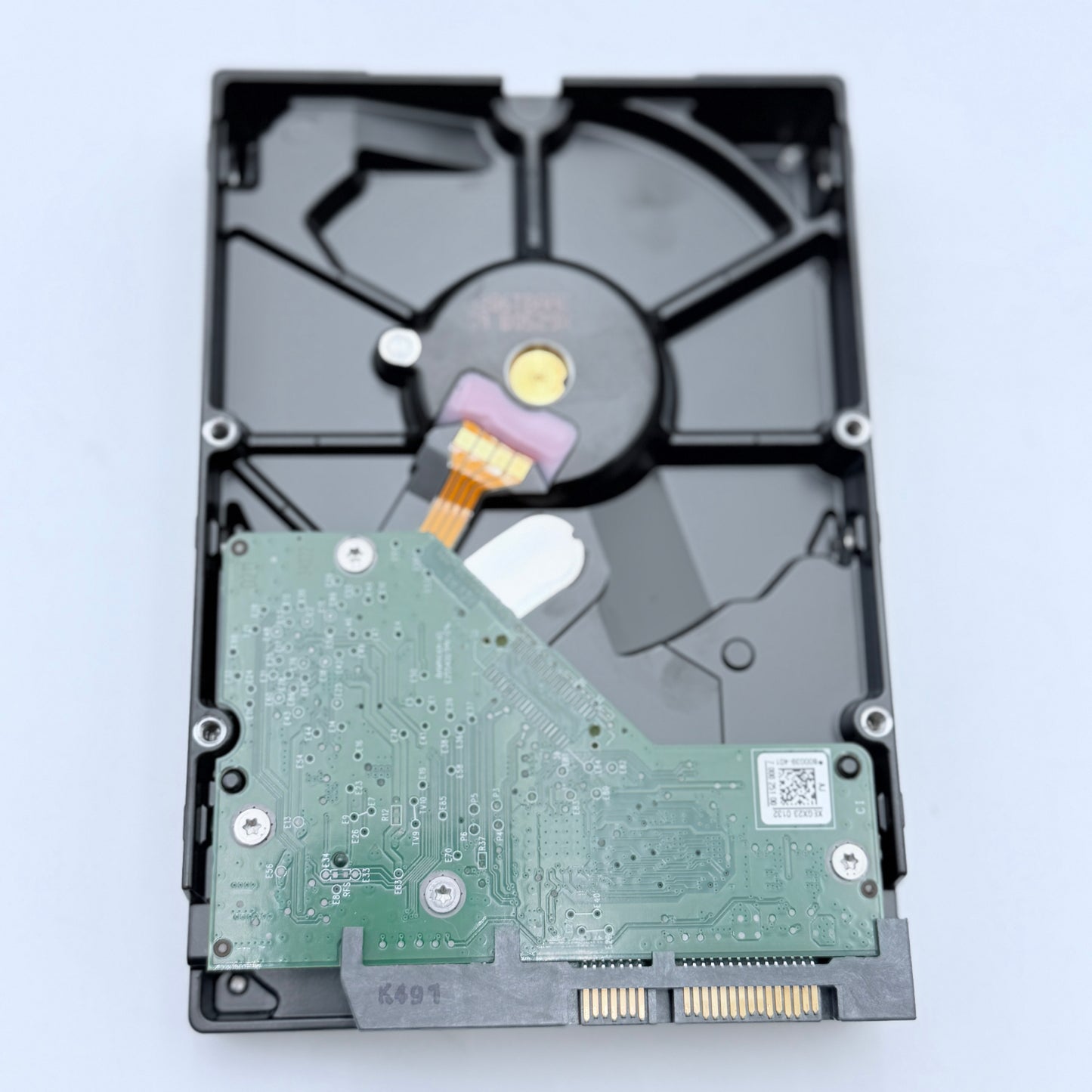 Used Western Digital WD10EZEX 1TB Hard Disk Drive