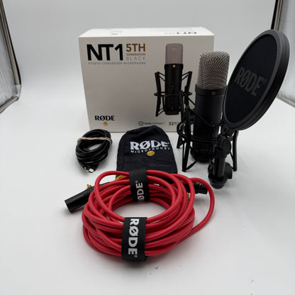 Rode NT1 5th Gen Microphone