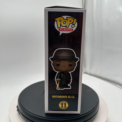 Funko Pop! Albums Notorious B.I.G. Life After Death #11 Collectible Figure
