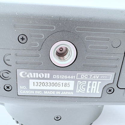 Canon EOS Rebel SL1 Digital Camera