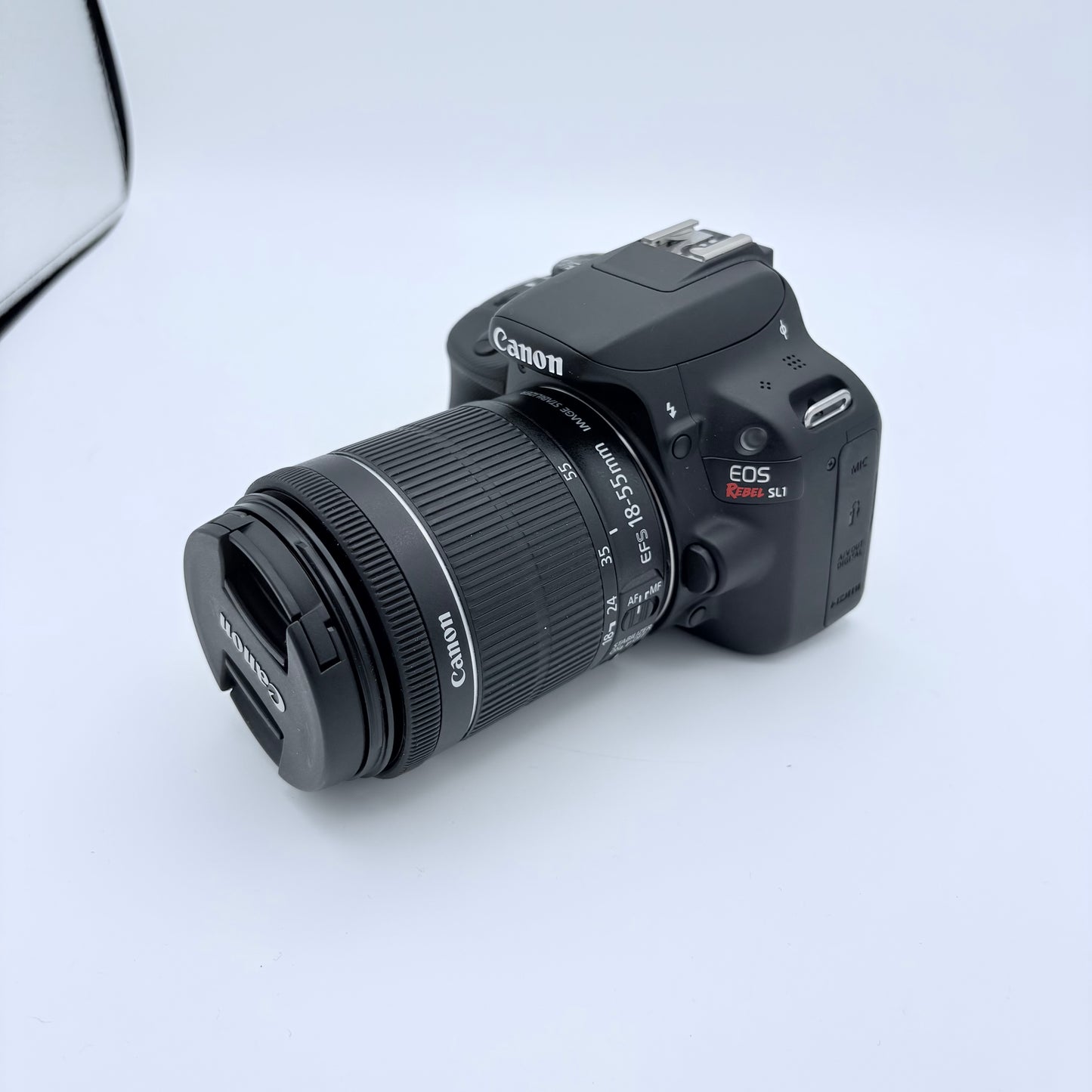 Canon EOS Rebel SL1 Digital Camera