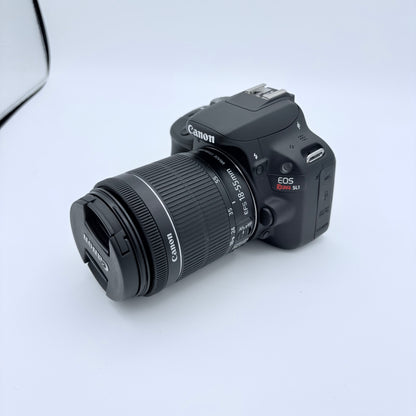 Canon EOS Rebel SL1 Digital Camera