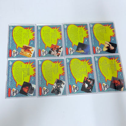 1991 Pro Set MusiCards Yo! MTV Raps Collectible
