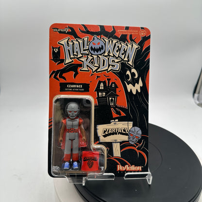 Super7 Czarface Halloween Kids ReAction Czarface Collectible Toy