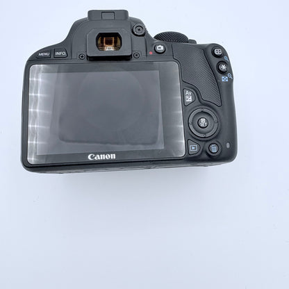 Canon EOS Rebel SL1 Digital Camera