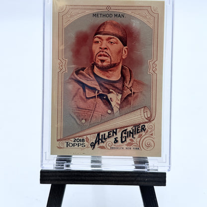 Lot of Panini Topps Platinum League Allen & Genter Hip Hop Cards