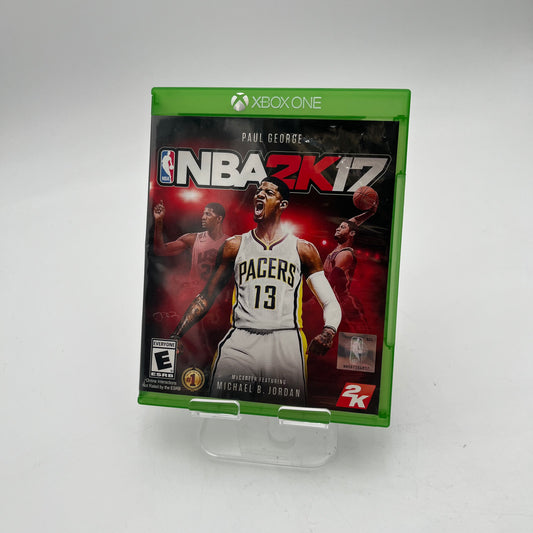 Xbox One NBA 2K17 CIB Paul George