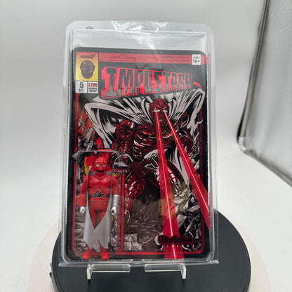 Super7 ReAction Czarface Impostarr 3.75 in Collectible Figure NIB