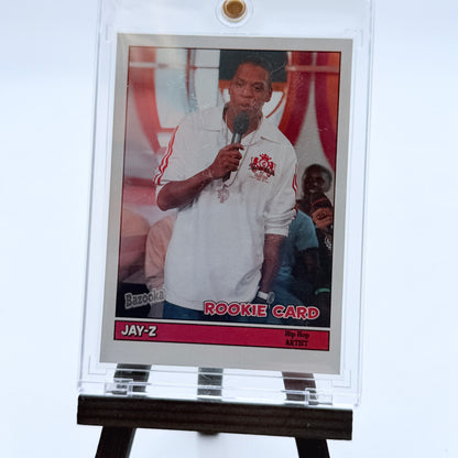 Lot of Panini Topps Platinum League Allen & Genter Hip Hop Cards