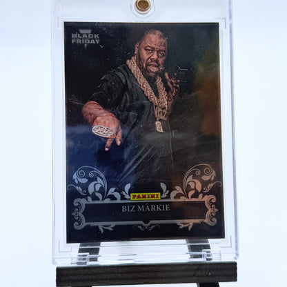 Topps 2018 Allen and Ginter Biz Markie Hip Hop Artist Lot Rare
