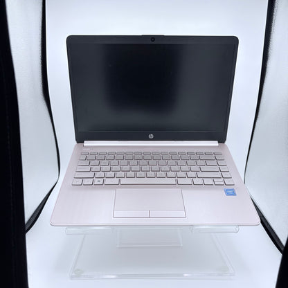 HP 14-cf112wm 14" Celeron 4GB 64GB