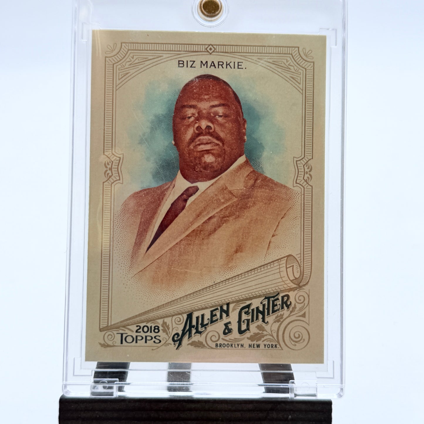 Topps 2018 Allen and Ginter Biz Markie Hip Hop Artist Lot Rare