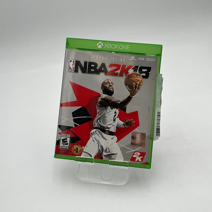 Xbox One NBA 2K18 CIB