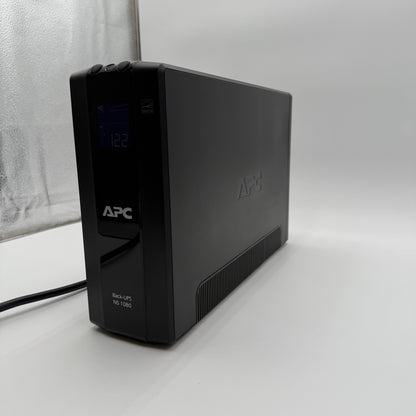 APC Back-UPS NS 1080 - Battery Back Up - Black - Case Only