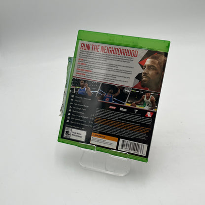 Xbox One NBA 2K18 CIB
