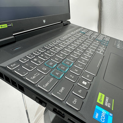Acer Predator Helios Neo 16 N22Q22 16-inch Core i5 16GB RAM 500GB RTX 4050
