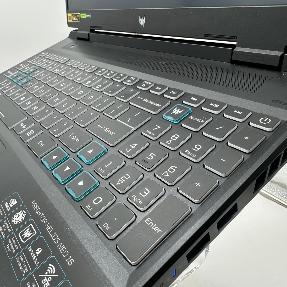 Acer Predator Helios Neo 16 N22Q22 16-inch Core i5 16GB RAM 500GB RTX 4050