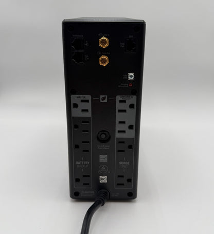 APC Back-UPS NS 1080 - Battery Back Up - Black - Case Only