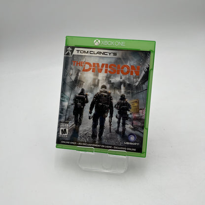 Xbox One Tom Clancy's The Division Game with Box - Used