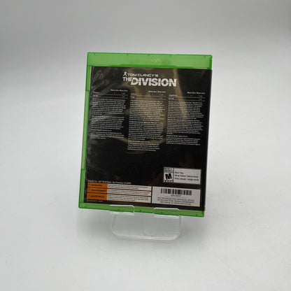 Xbox One Tom Clancy's The Division Game with Box - Used