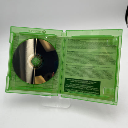 Xbox One Tom Clancy's The Division Game with Box - Used