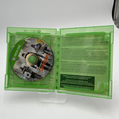 Xbox One Tom Clancy's The Division Game with Box - Used