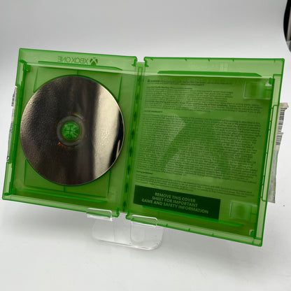 Xbox One Ark Survival Evolved Video Game - Used with Box